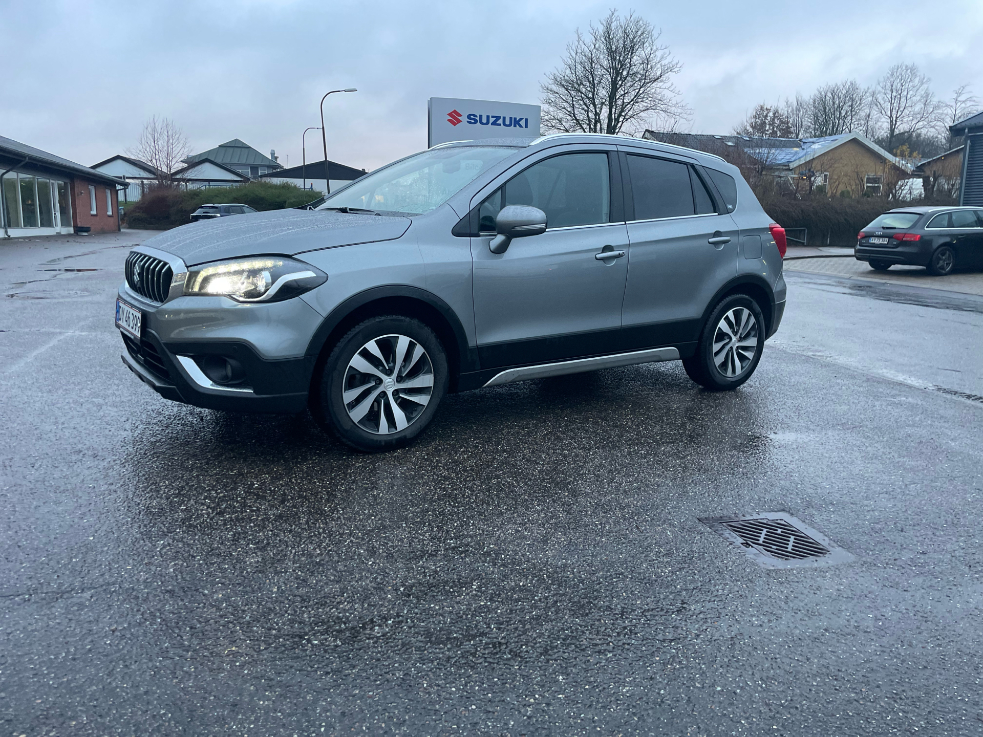 Billede af Suzuki S-Cross 1,4 Boosterjet  Mild hybrid Adventure Hybrid 129HK 5d 6g