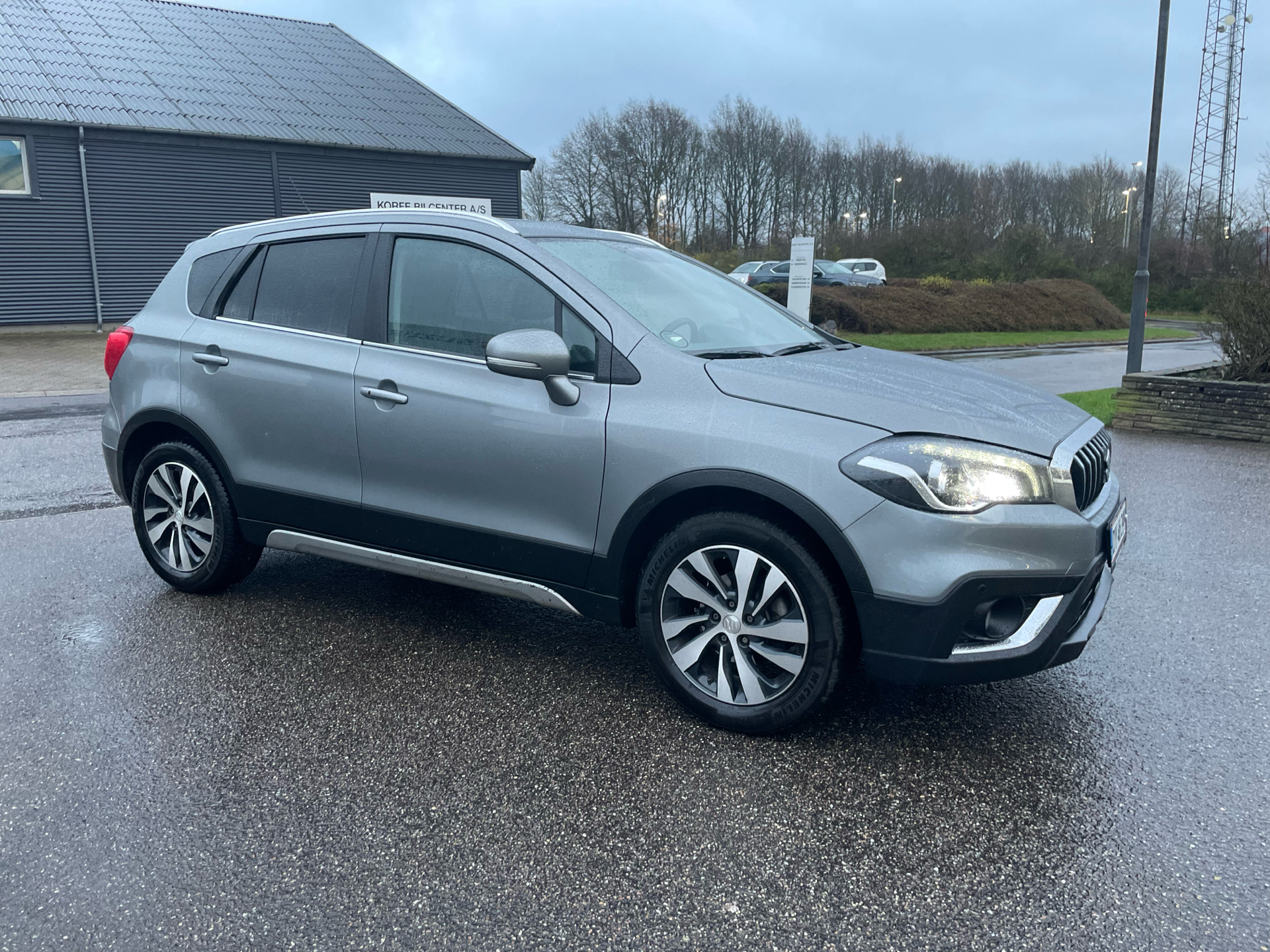 Billede af Suzuki S-Cross 1,4 Boosterjet  Mild hybrid Adventure Hybrid 129HK 5d 6g