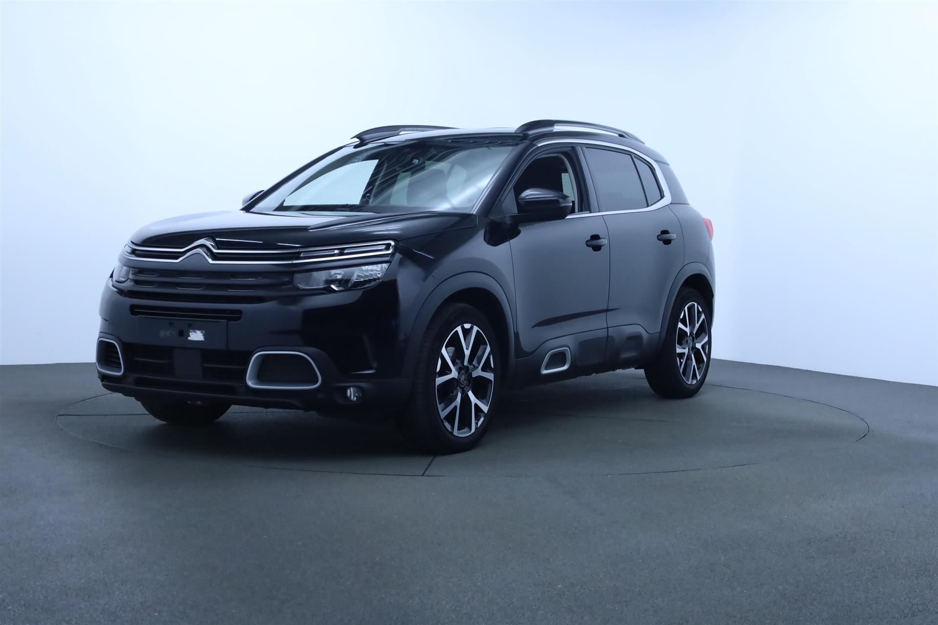 Billede af Citroën C5 Aircross 1,2 PureTech Platinum start/stop 130HK 5d