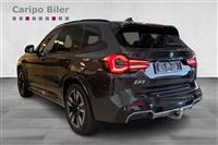 BMW iX3 EL M-Sport Charged 286HK 5d Aut.