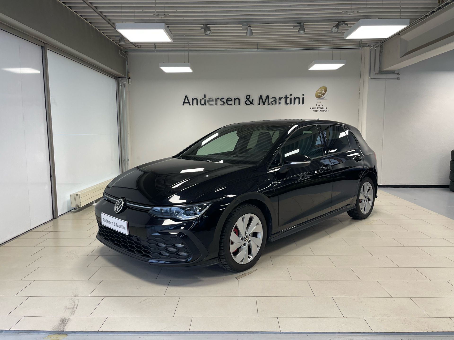 Billede af VW Golf 1,4 TSI  Plugin-hybrid GTE DSG 245HK 5d 6g Aut.