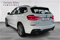 BMW X3 30e 2,0 Plugin-hybrid M-Sport XDrive Steptronic 292HK 5d 8g Aut.