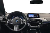 BMW X3 30e 2,0 Plugin-hybrid M-Sport XDrive Steptronic 292HK 5d 8g Aut.