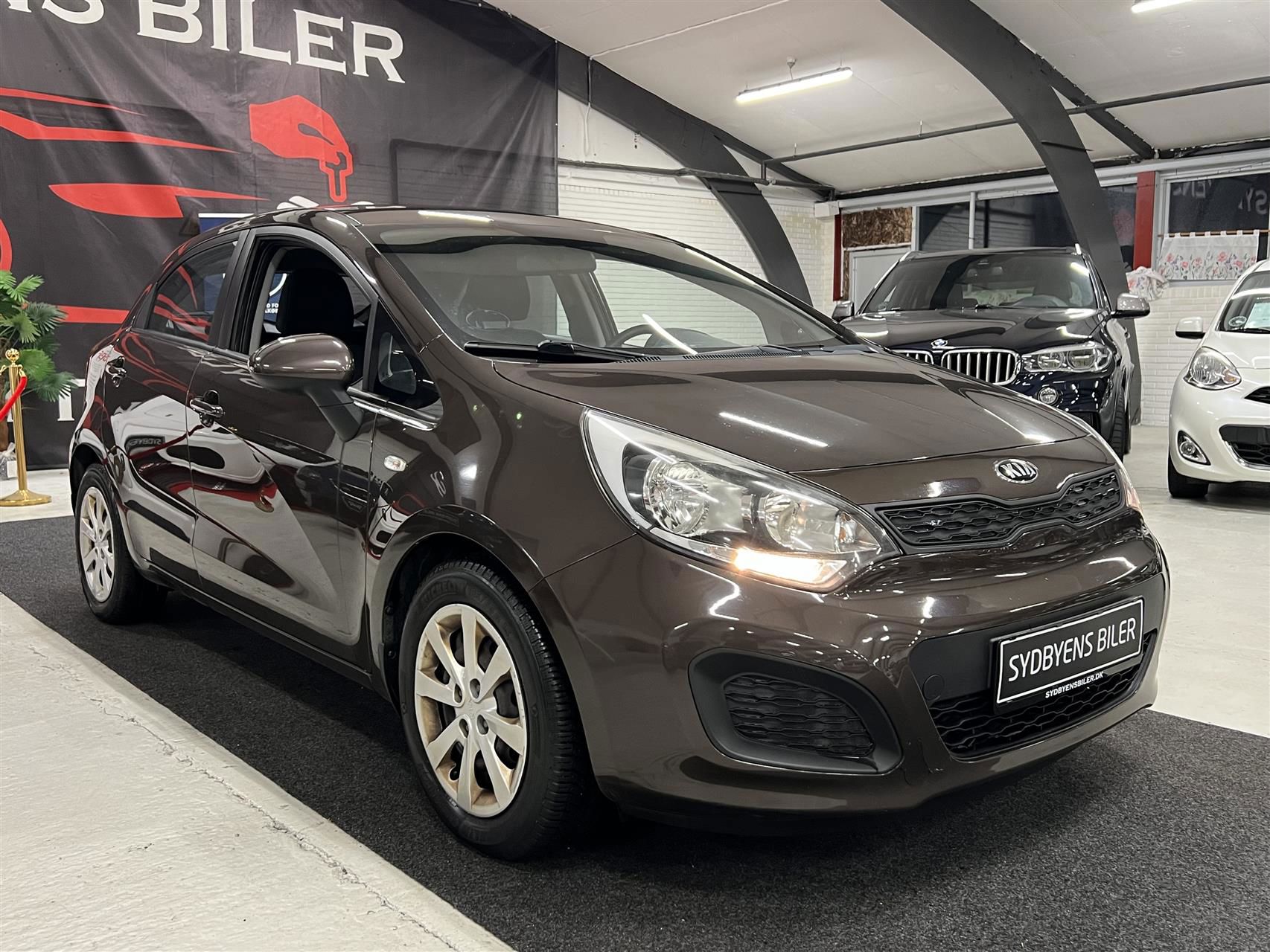 Kia Rio 2013