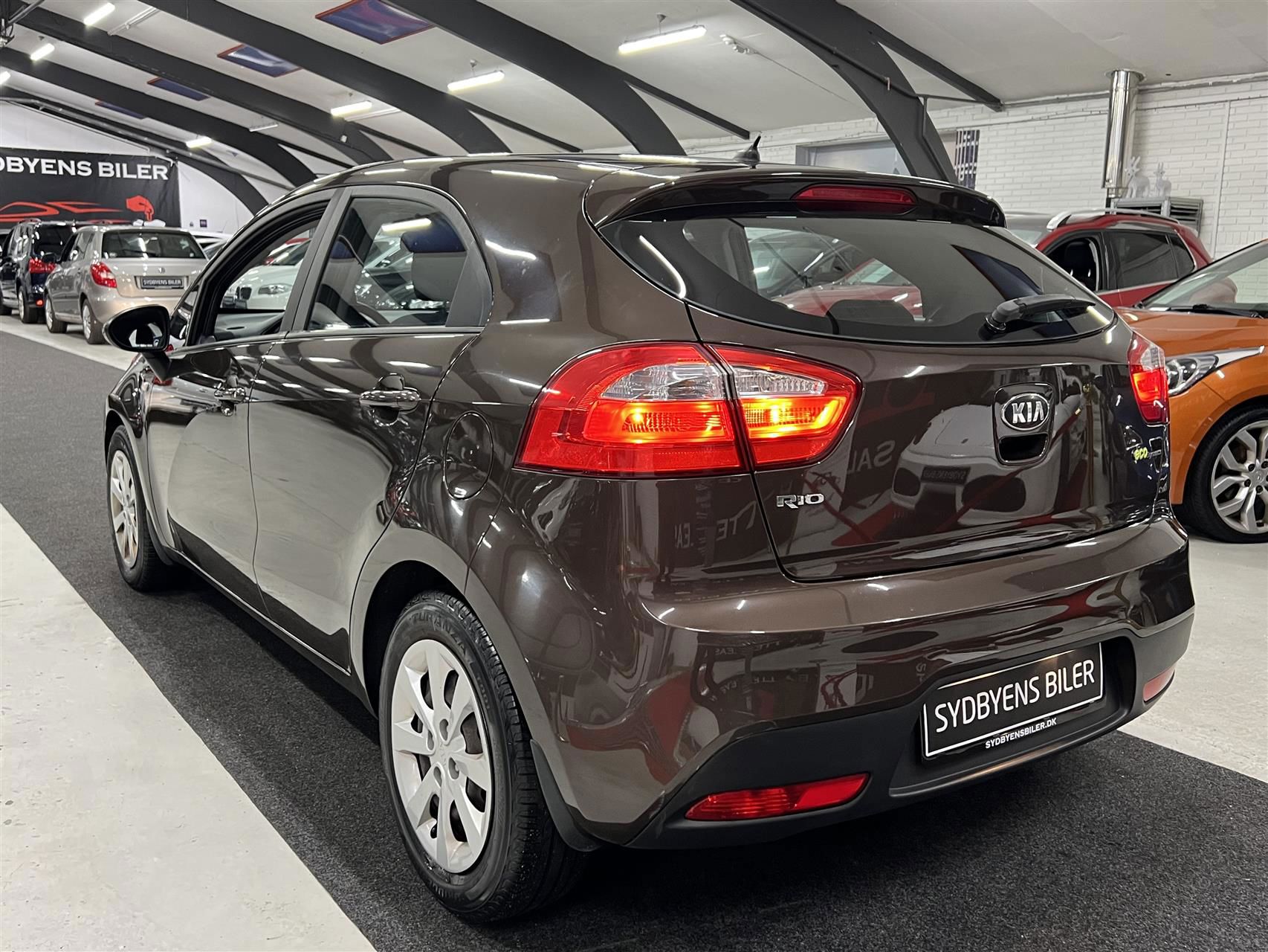 Kia Rio 2013