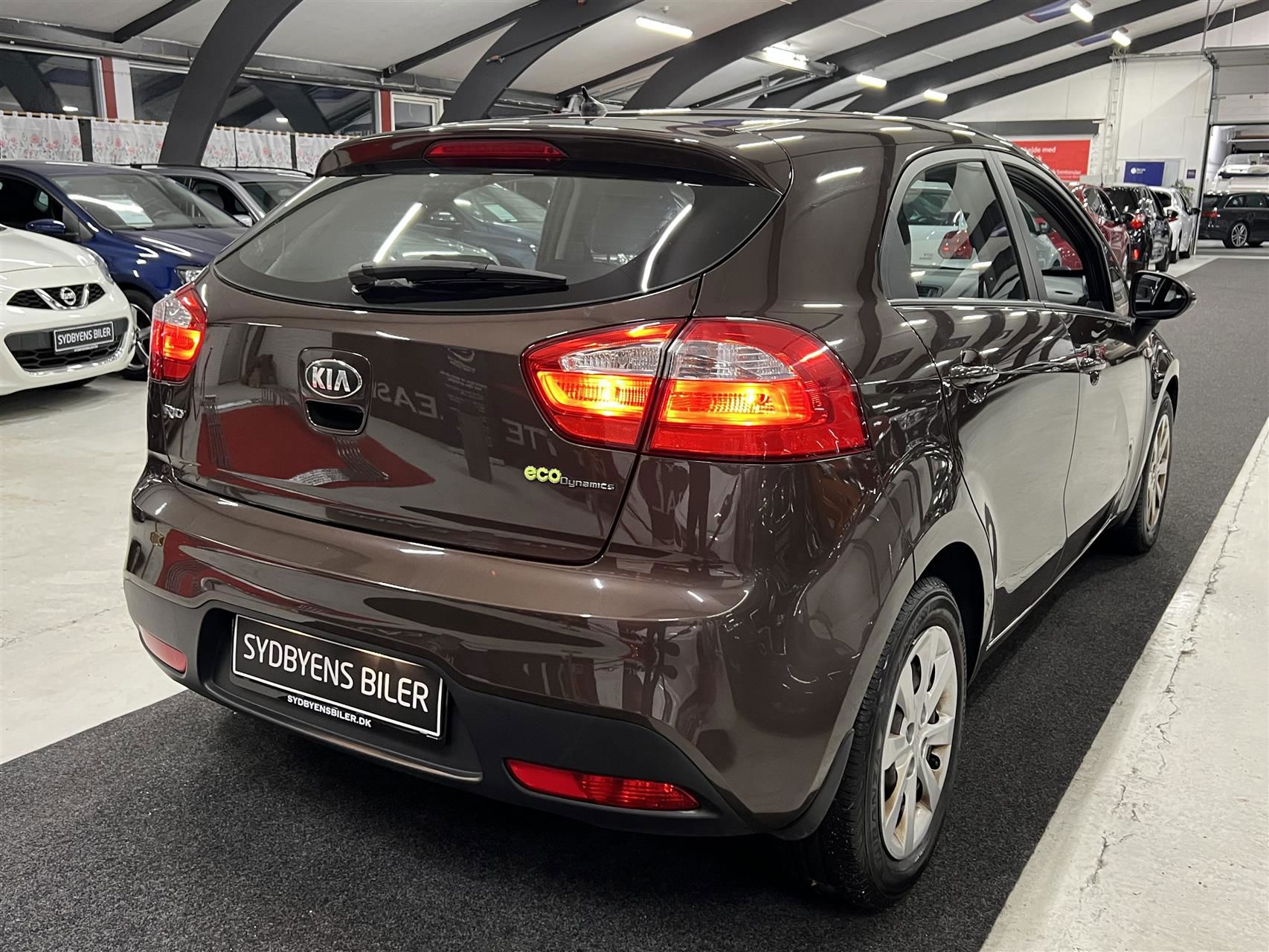 Kia Rio 2013