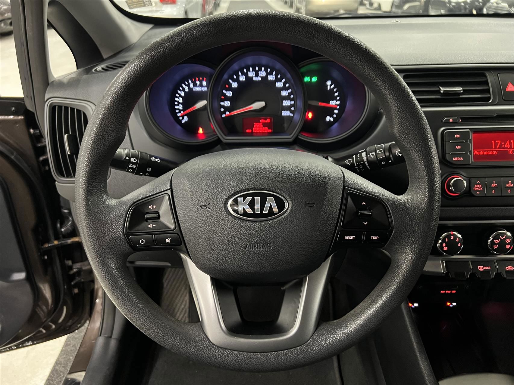 Kia Rio 2013