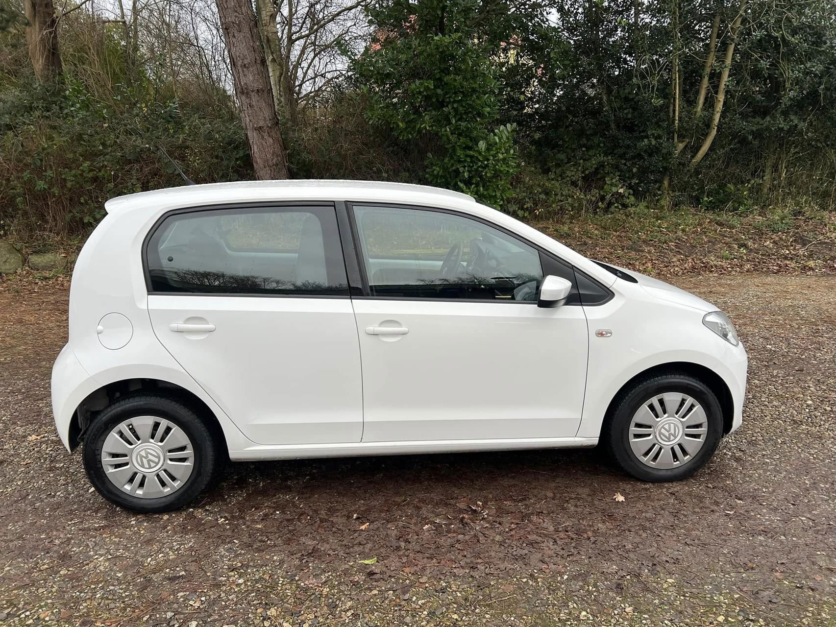 Billede af VW up 1,0 MPI Move ASG 75HK 5d Aut.