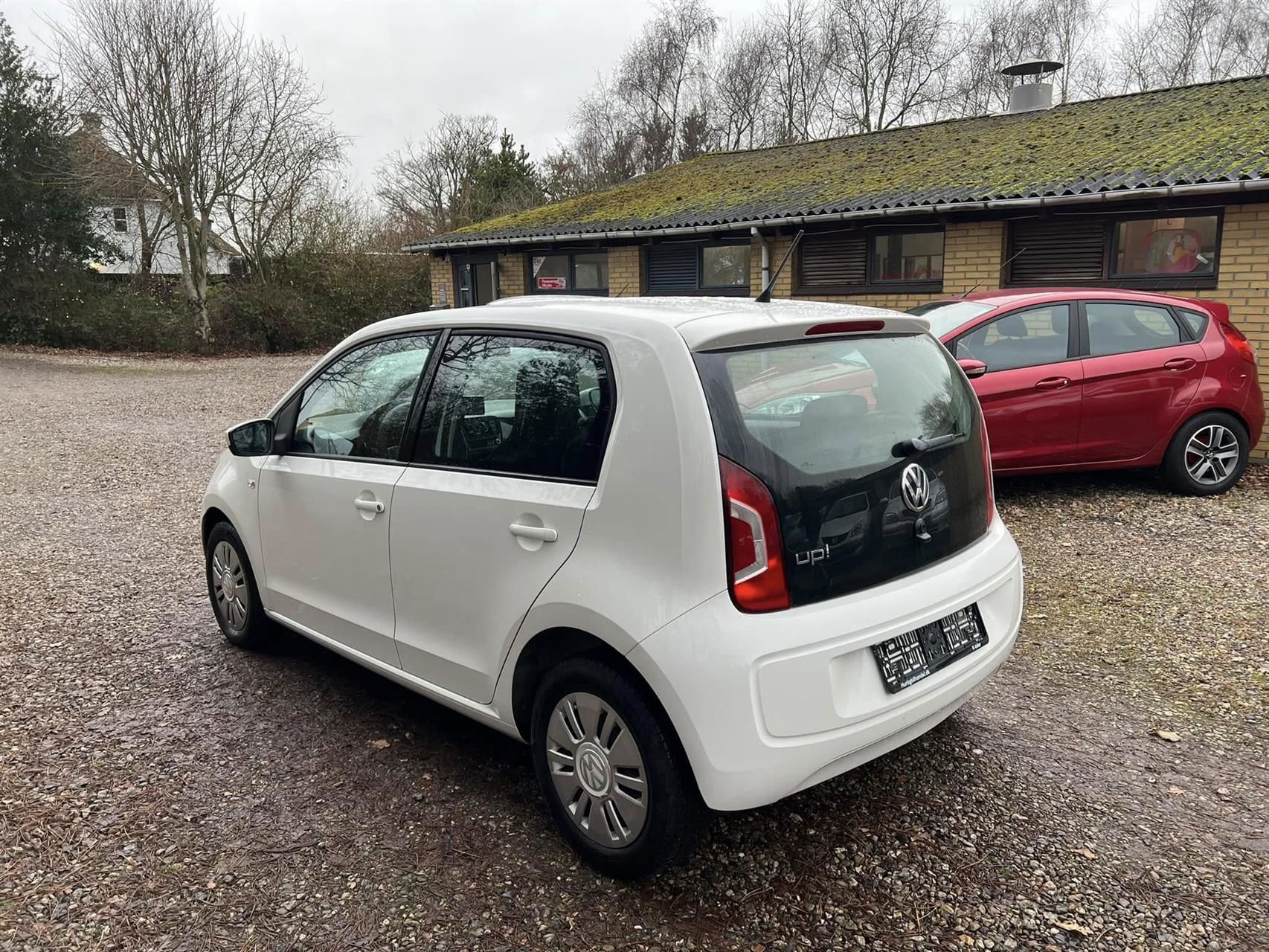 Billede af VW up 1,0 MPI Move ASG 75HK 5d Aut.