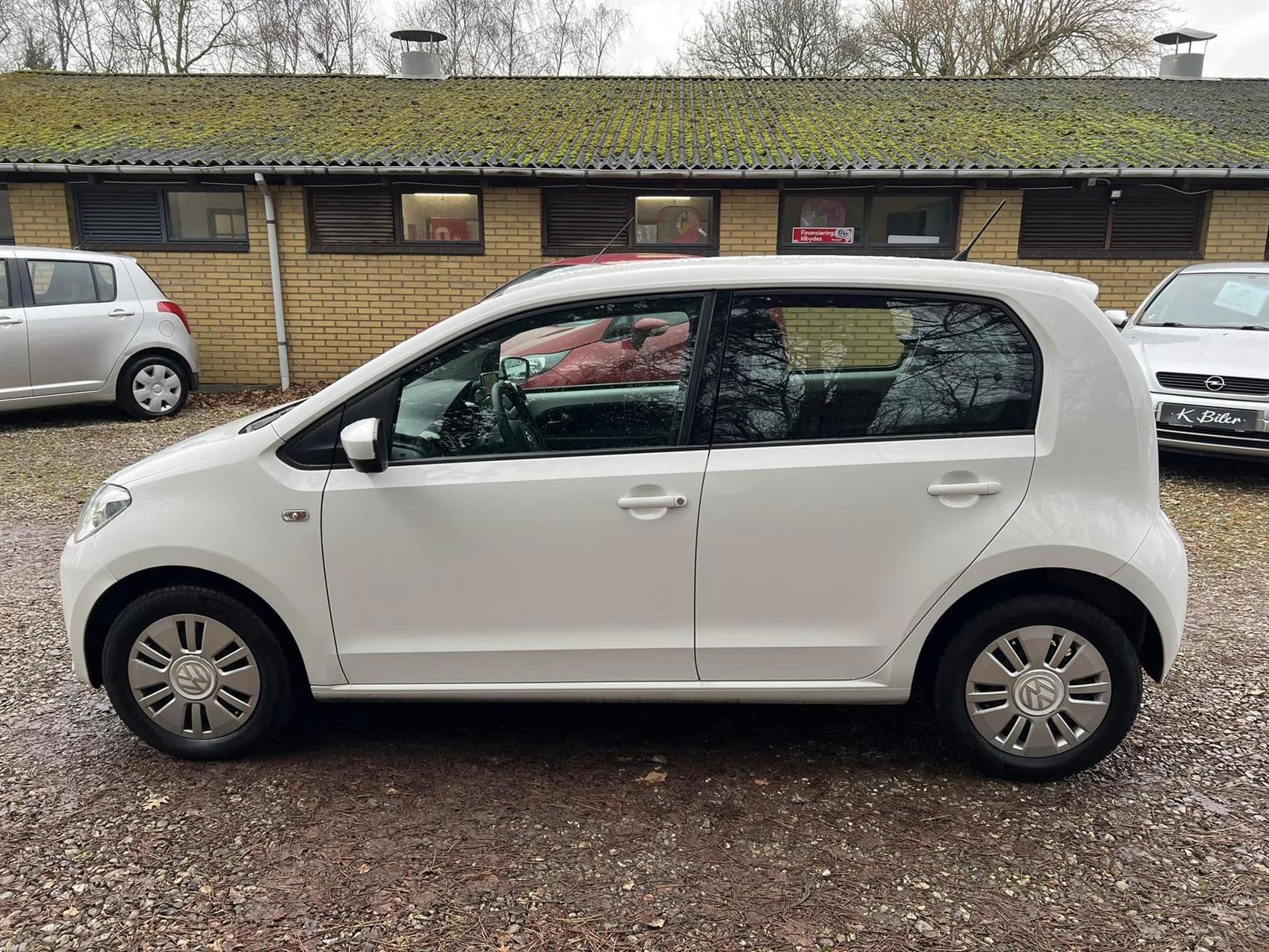 Billede af VW up 1,0 MPI Move ASG 75HK 5d Aut.