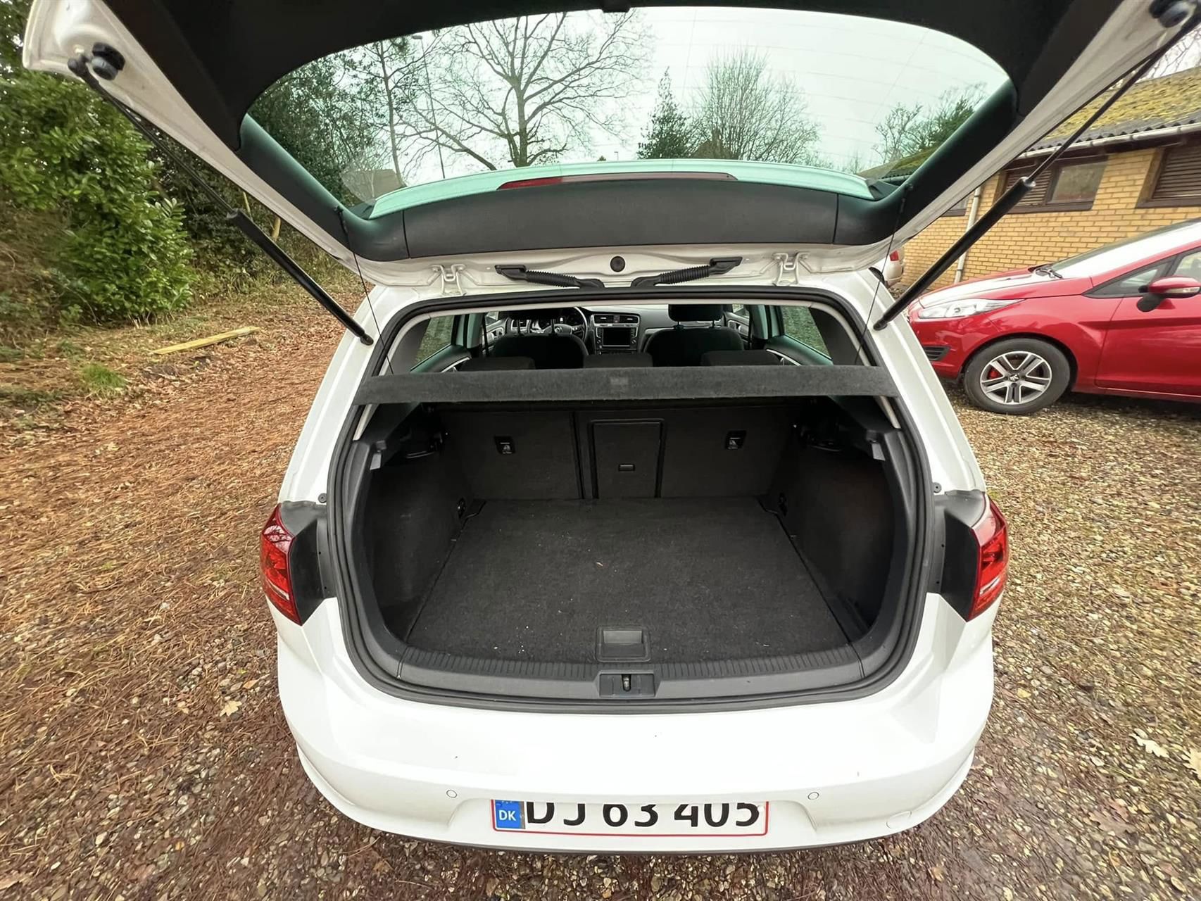 Billede af VW Golf EL 116HK 5d Aut.