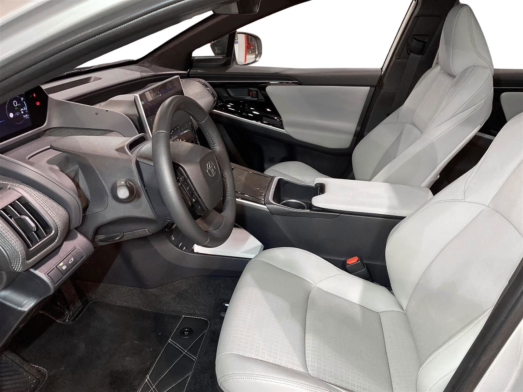 Billede af Toyota BZ4X EL Executive 204HK 5d Aut.