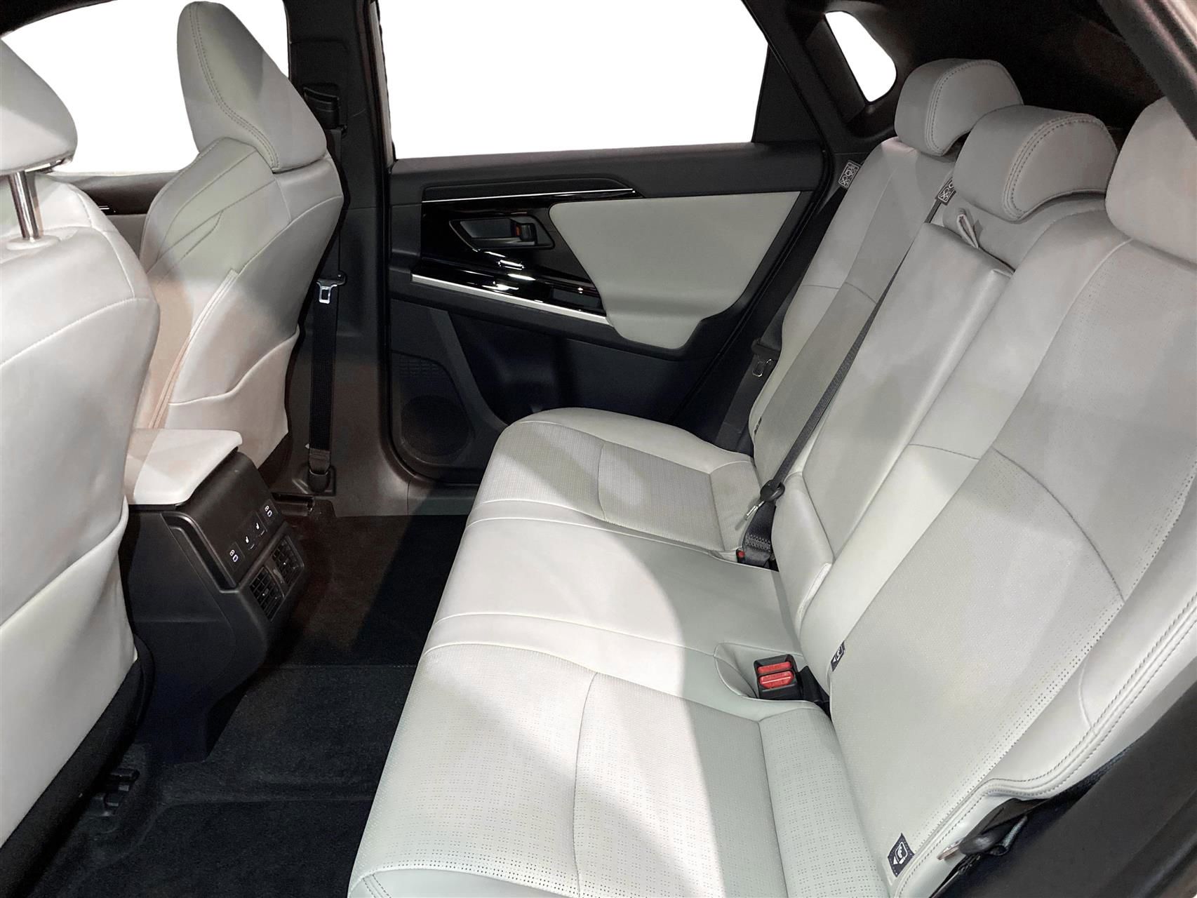 Billede af Toyota BZ4X EL Executive 204HK 5d Aut.