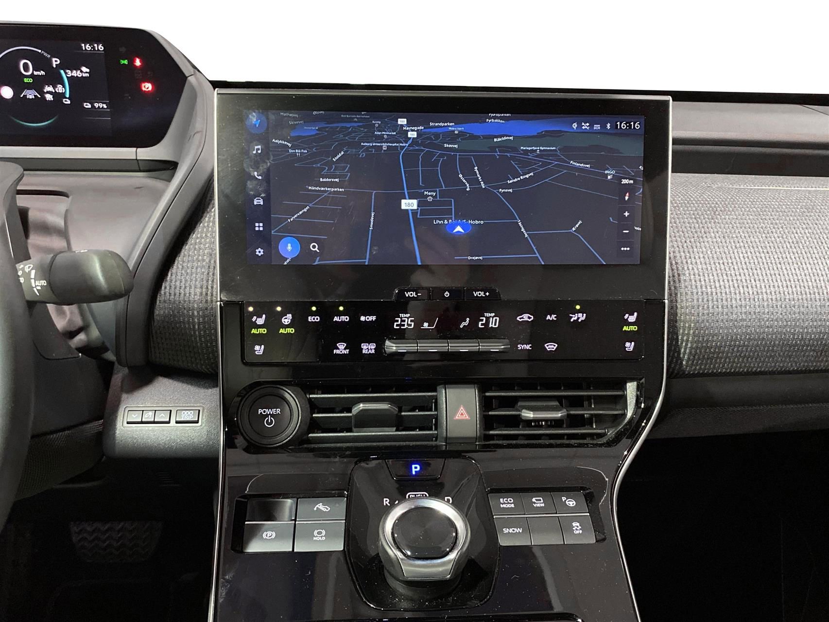 Billede af Toyota BZ4X EL Executive 204HK 5d Aut.