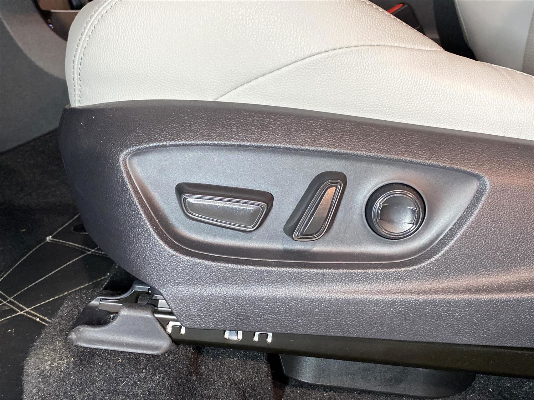 Billede af Toyota BZ4X EL Executive 204HK 5d Aut.