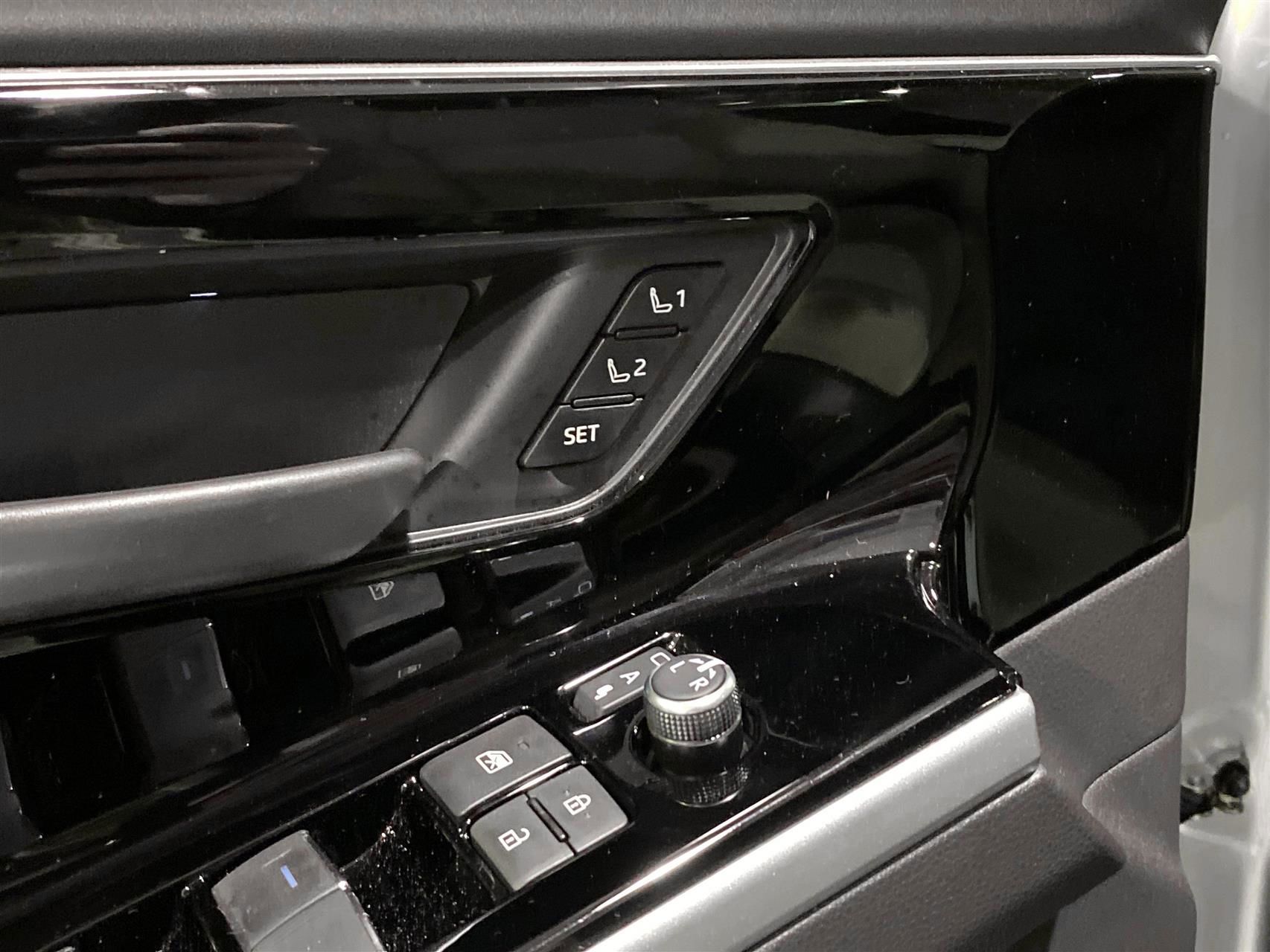 Billede af Toyota BZ4X EL Executive 204HK 5d Aut.