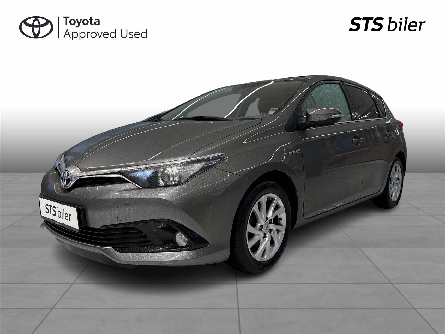 Billede af Toyota Auris 1,8 Hybrid H2 Comfort 136HK 5d Aut.