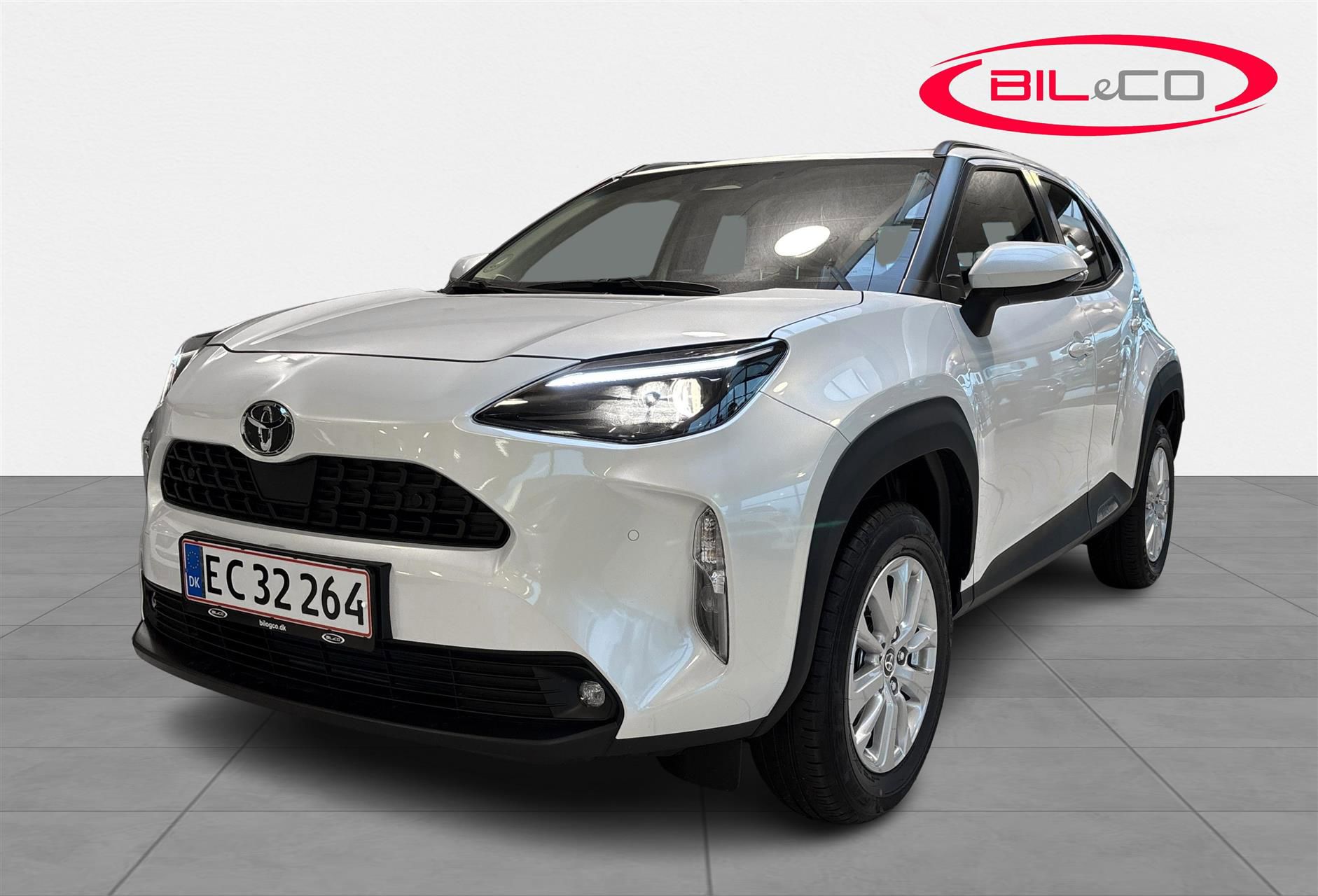 Billede af Toyota Yaris Cross 1,5 Hybrid Active Safety 116HK 5d Trinl. Gear