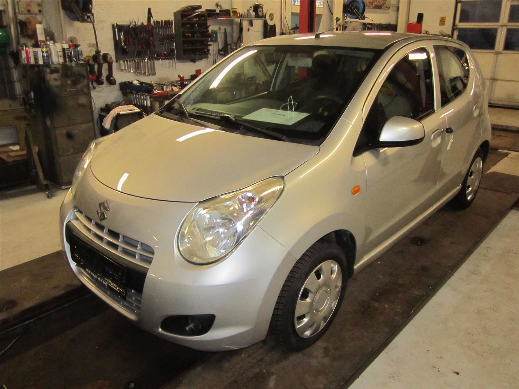 Billede af Suzuki Alto 1,0 12V ECO+ GLX 68HK 5d