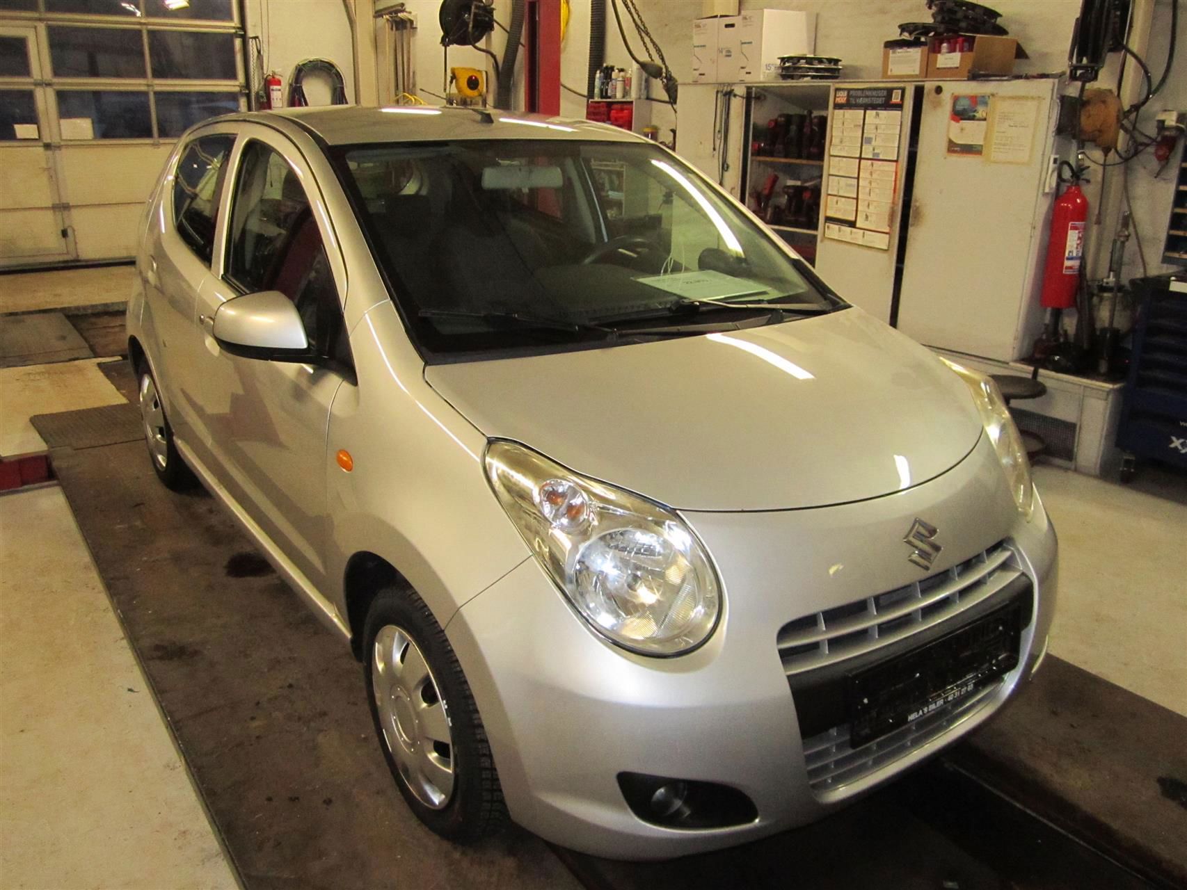 Billede af Suzuki Alto 1,0 12V ECO+ GLX 68HK 5d