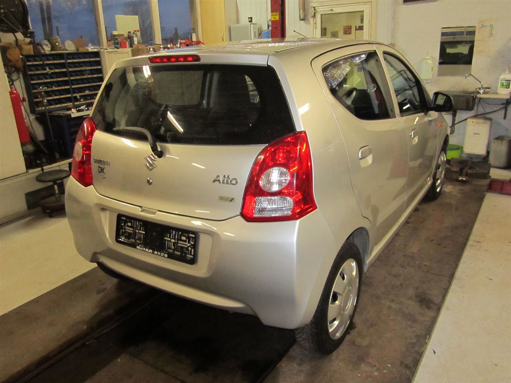 Billede af Suzuki Alto 1,0 12V ECO+ GLX 68HK 5d