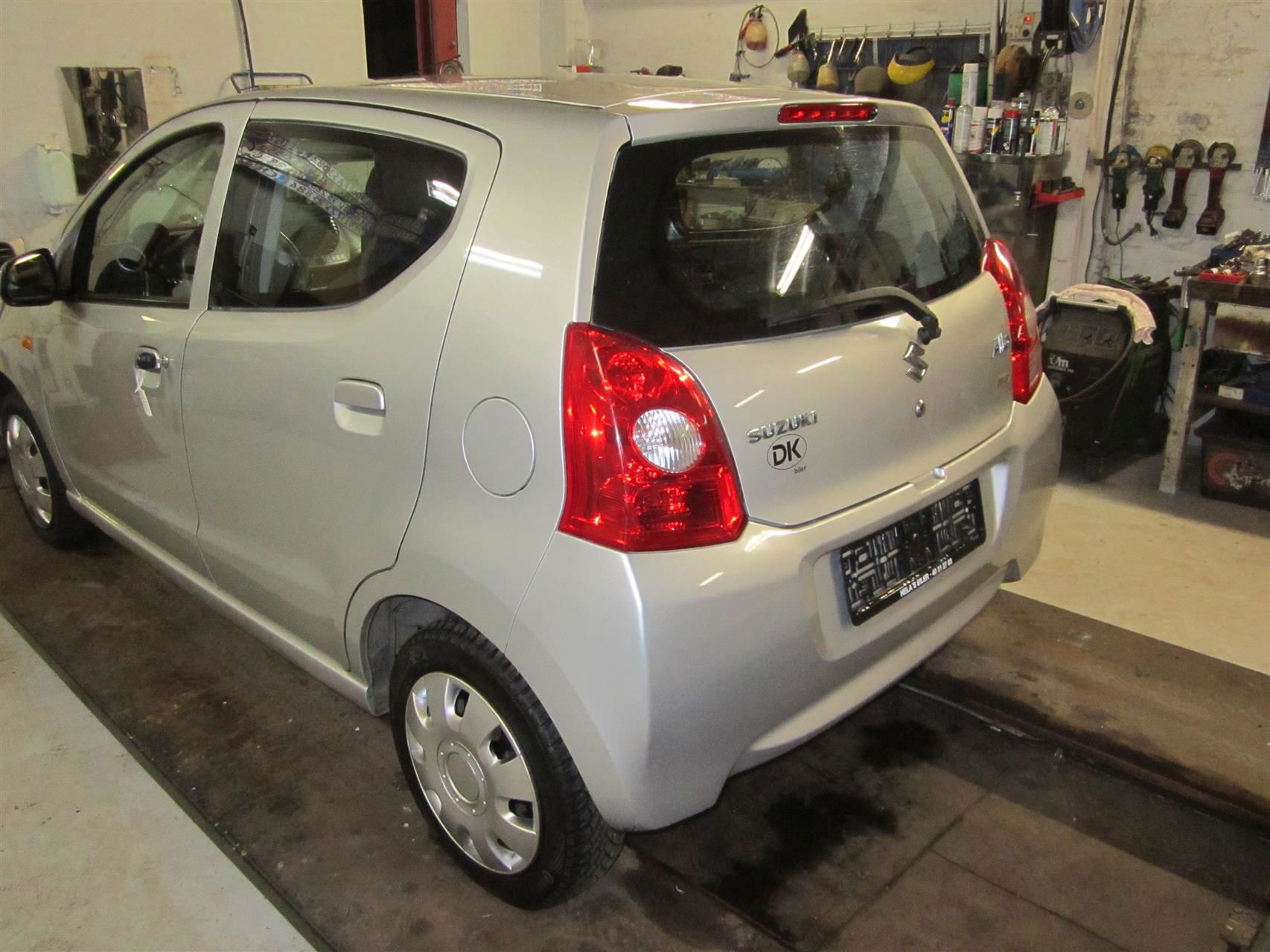 Billede af Suzuki Alto 1,0 12V ECO+ GLX 68HK 5d