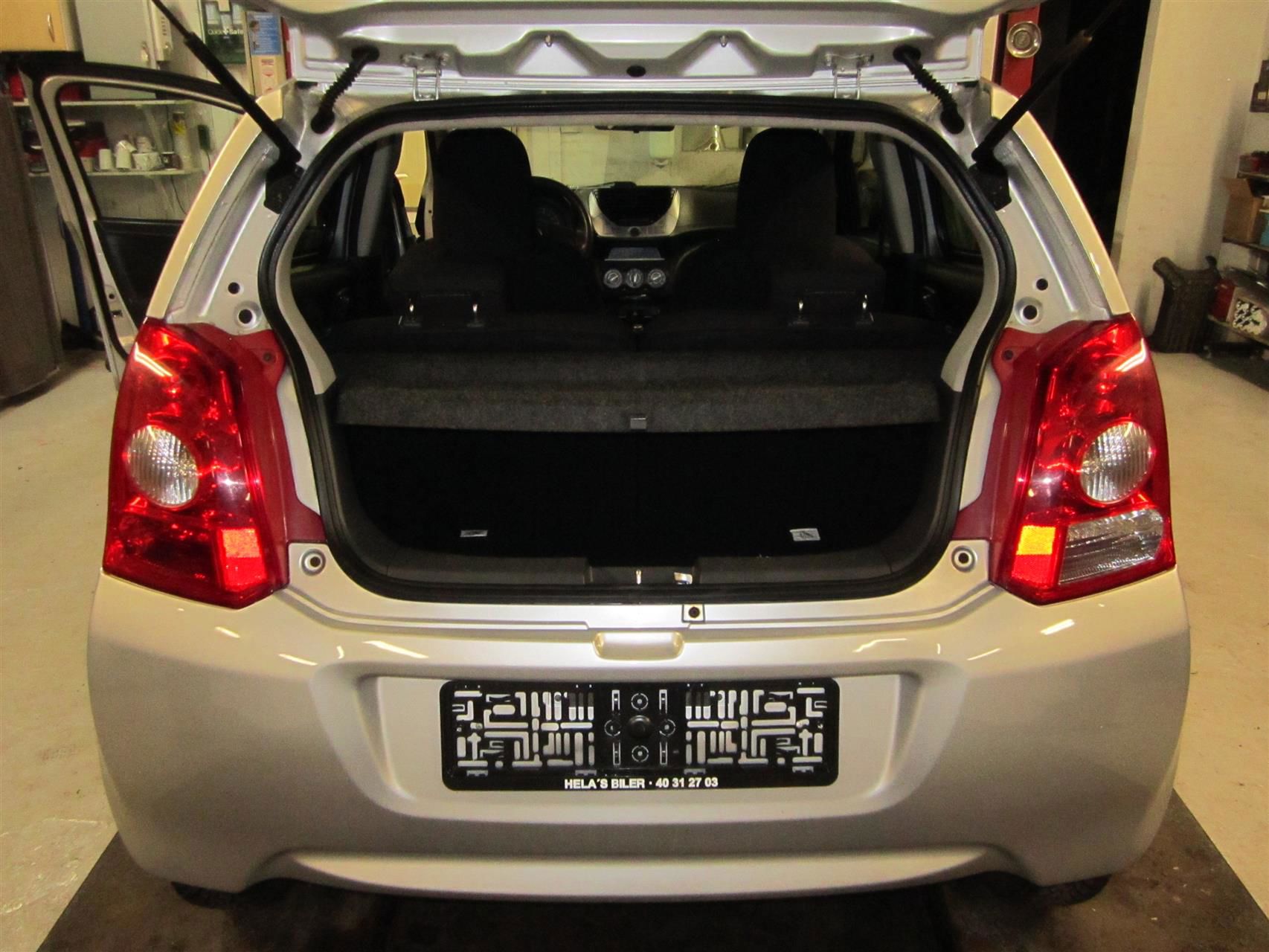 Billede af Suzuki Alto 1,0 12V ECO+ GLX 68HK 5d