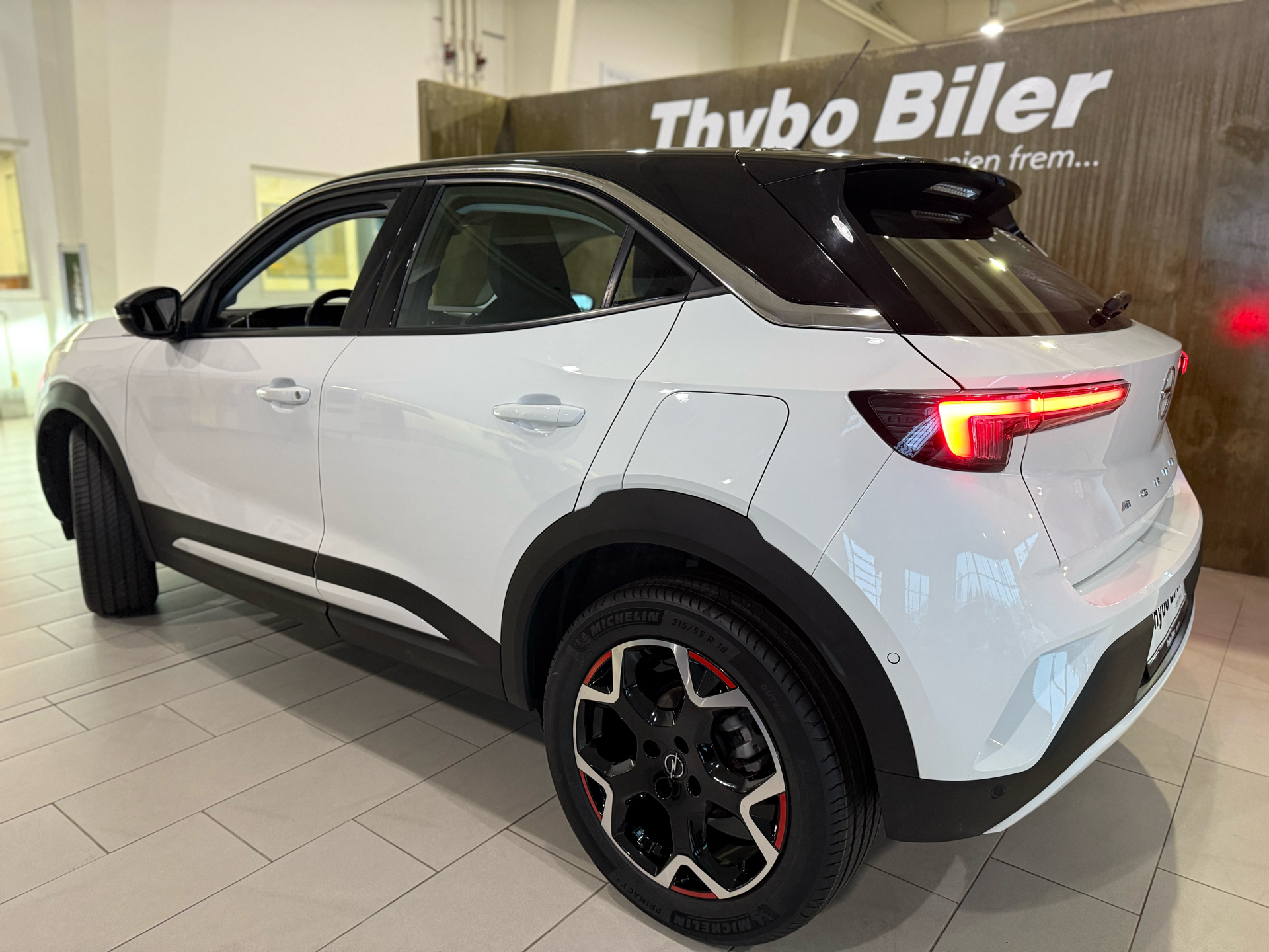 Billede af Opel Mokka 1,5 D Edition+ 110HK 5d 6g