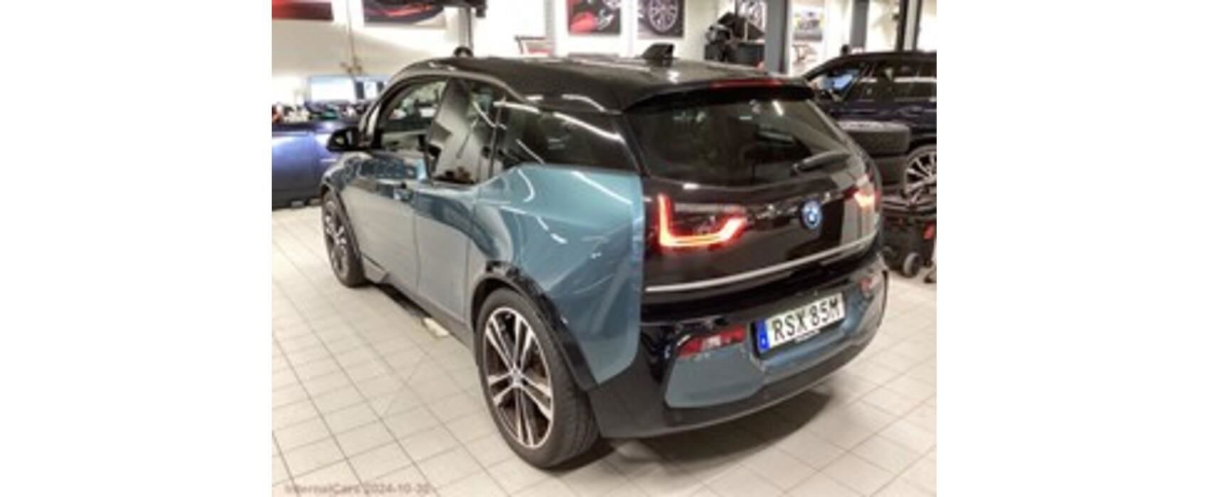 BMW i3 2022