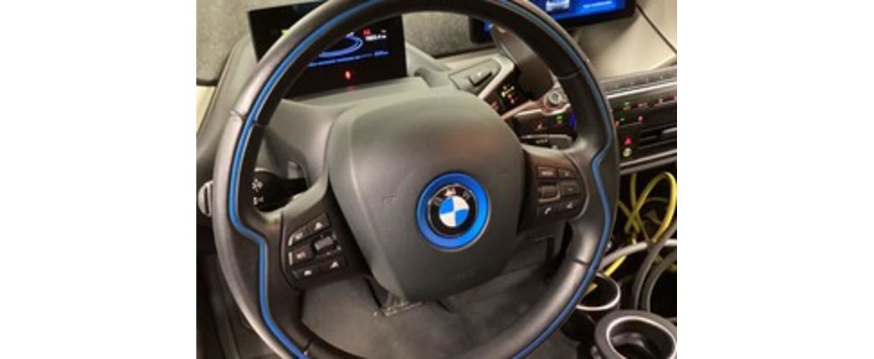 BMW i3 2022