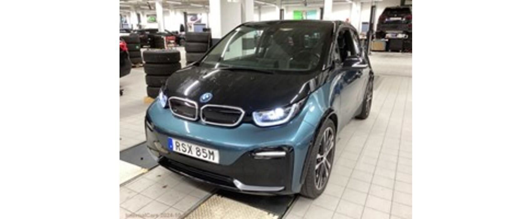 BMW i3 2022