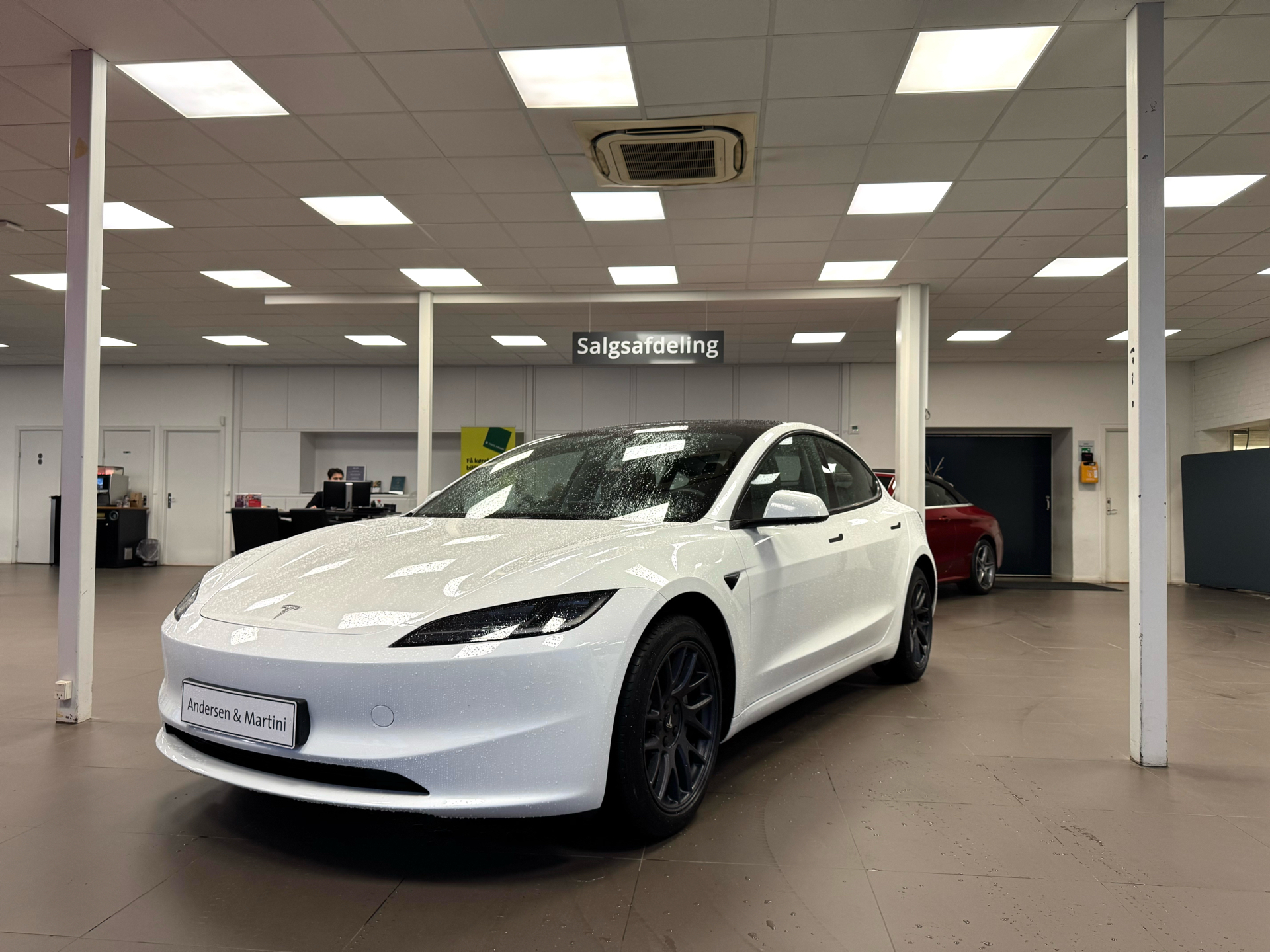 Billede af Tesla Model 3 EL 283HK Aut.