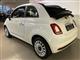 Billede af Fiat 500C 1,0 Mild hybrid Bellavita 70HK Cabr. 6g