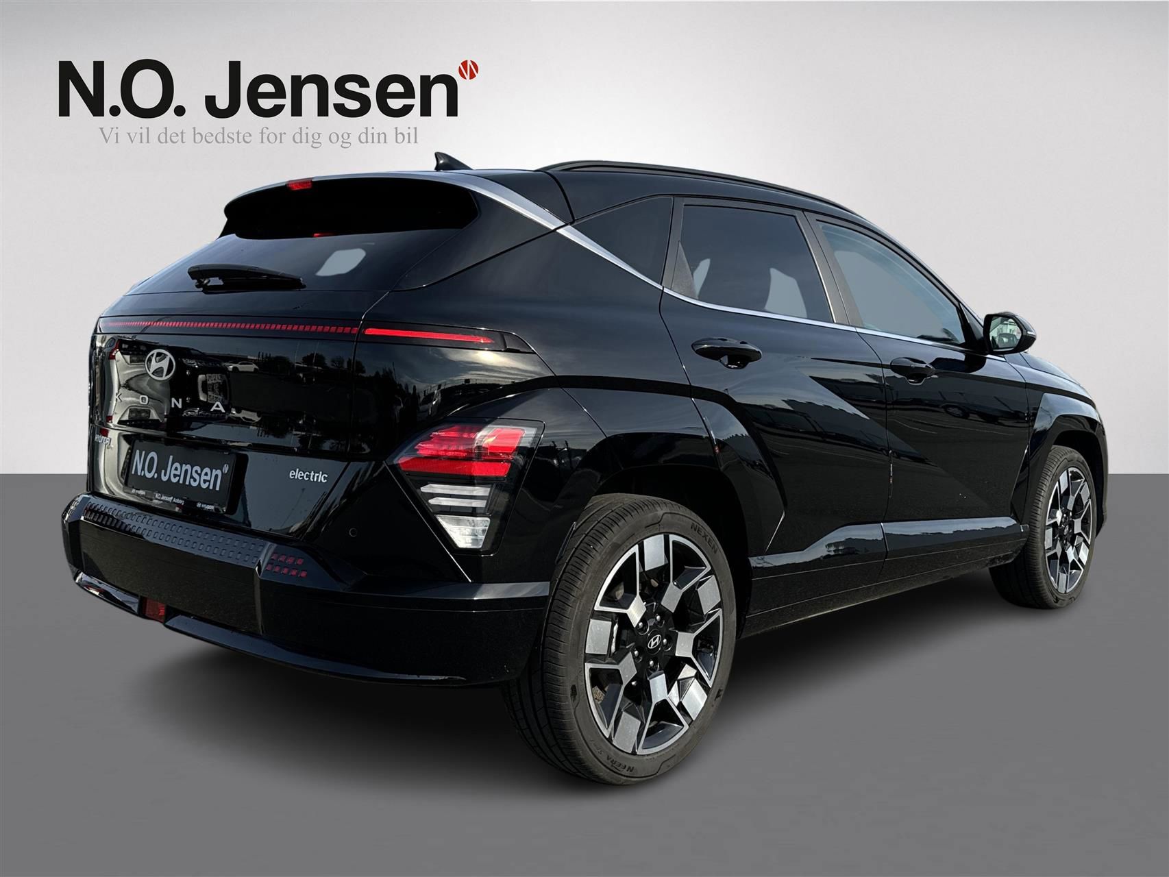 Billede af Hyundai Kona Electric 65,4 kWh Advanced Long Range 217HK 5d Aut.