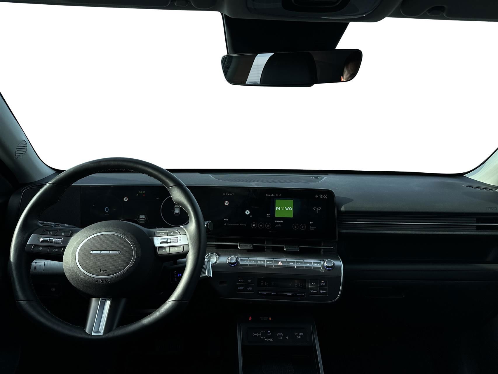 Billede af Hyundai Kona Electric 65,4 kWh Advanced Long Range 217HK 5d Aut.