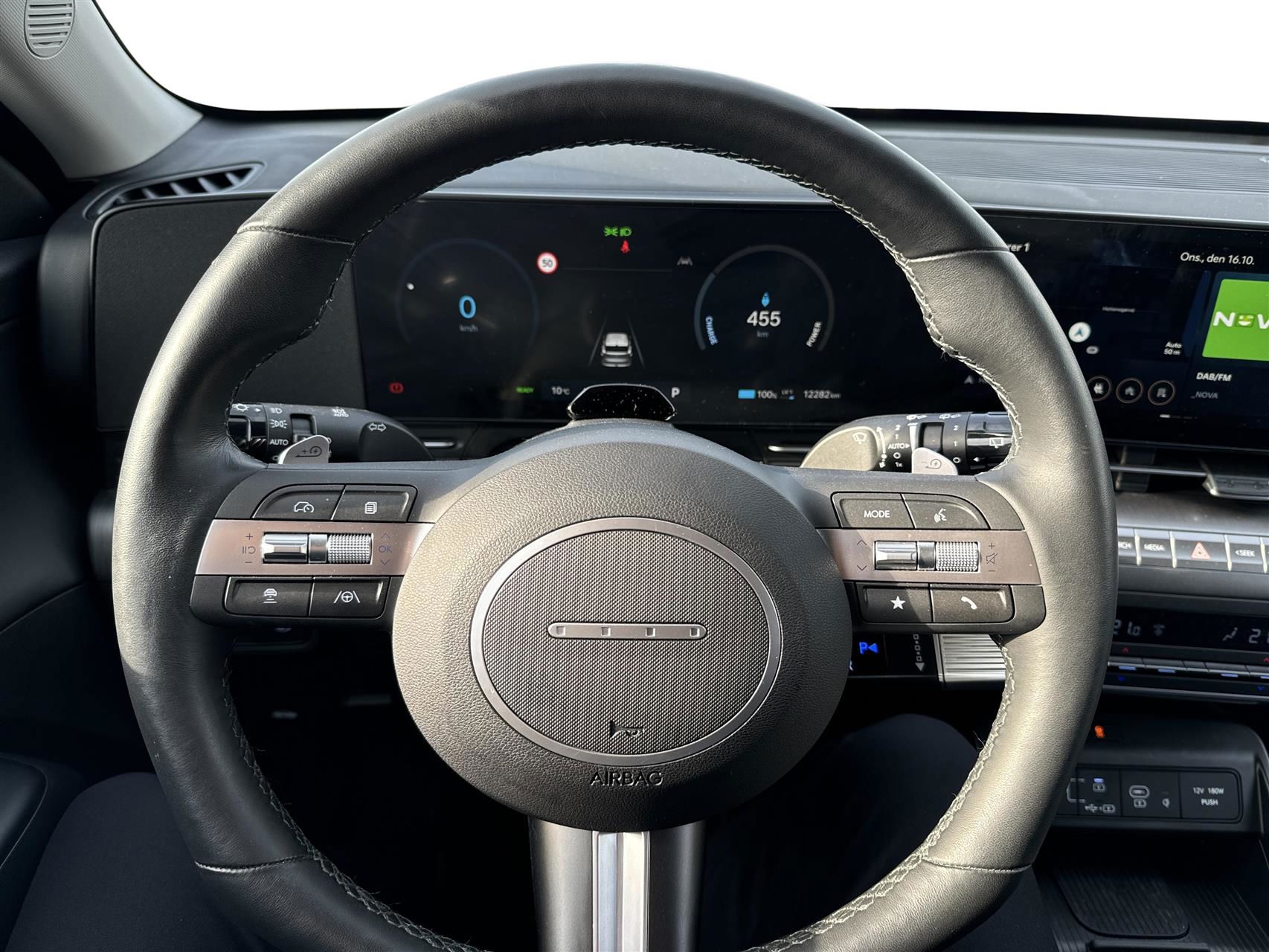 Billede af Hyundai Kona Electric 65,4 kWh Advanced Long Range 217HK 5d Aut.