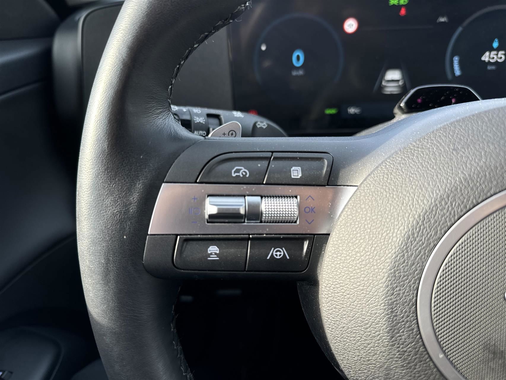Billede af Hyundai Kona Electric 65,4 kWh Advanced Long Range 217HK 5d Aut.