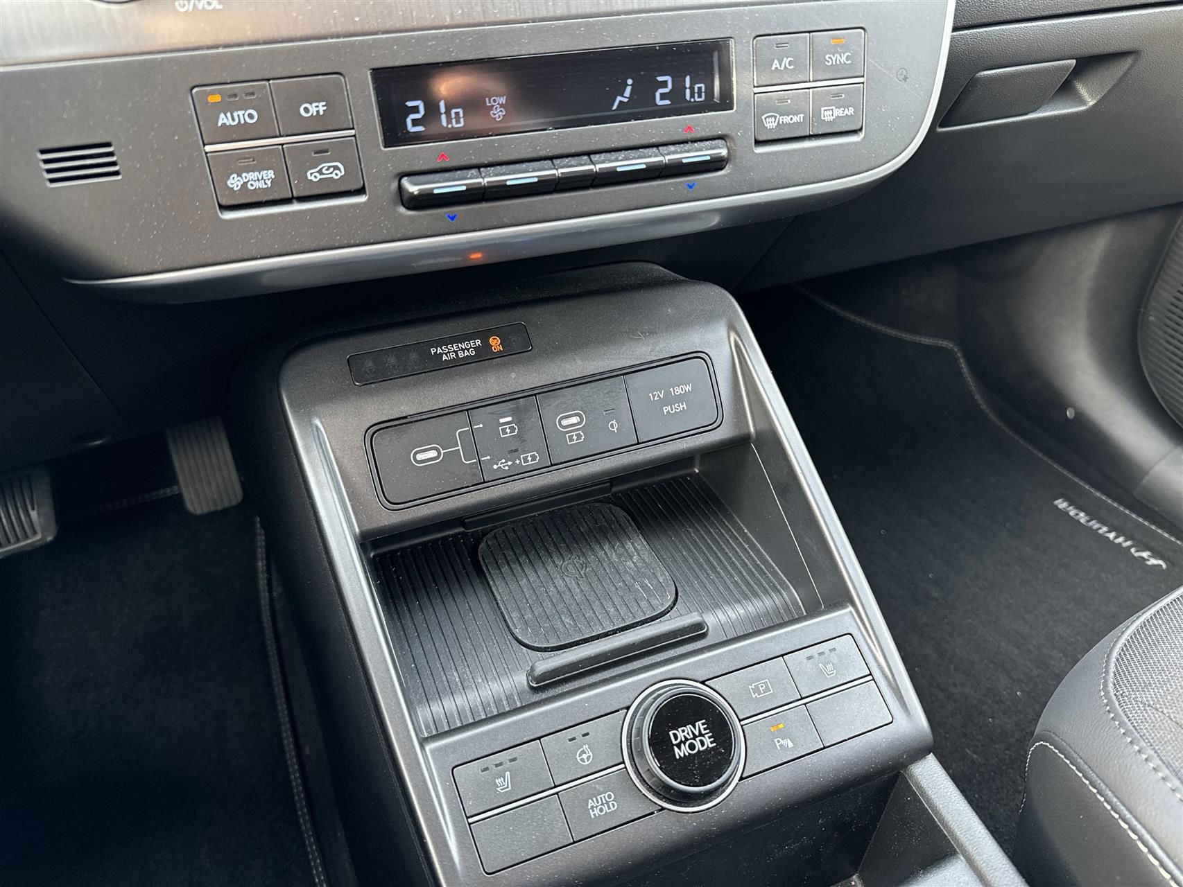 Billede af Hyundai Kona Electric 65,4 kWh Advanced Long Range 217HK 5d Aut.