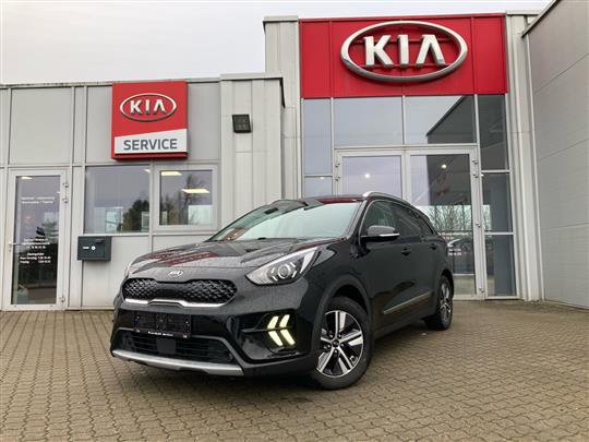 Kia Niro 1,6 GDI PHEV  Plugin-hybrid Comfort DCT 141HK 5d 6g Aut.