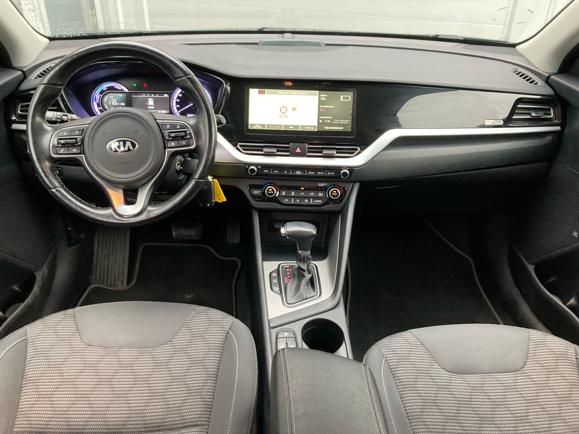 Billede af Kia Niro 1,6 GDI PHEV  Plugin-hybrid Comfort DCT 141HK 5d 6g Aut.