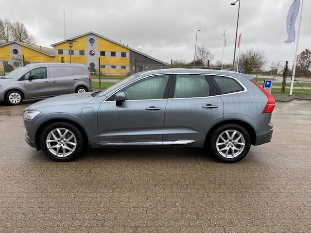 Billede af Volvo XC60 2,0 T8 Twin Engine  Plugin-hybrid Inscription AWD 405HK 5d 8g Aut.