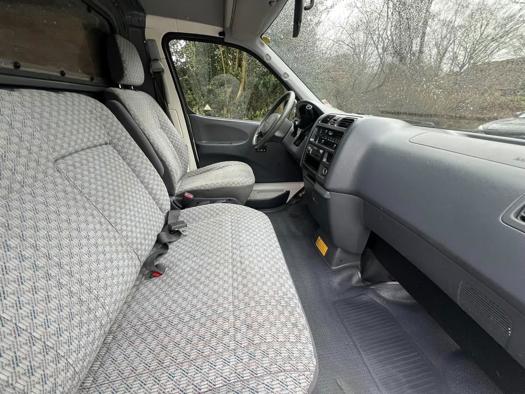 Billede af Toyota HiAce 2,5 aut. 102HK Van