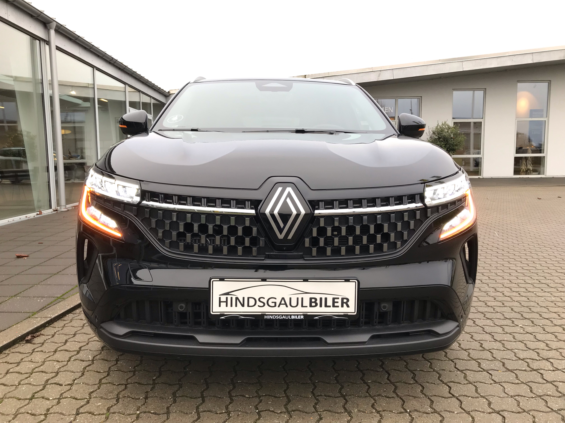 Billede af Renault Austral 1,3 TCE  Mild hybrid Techno 158HK 5d 7g Aut.