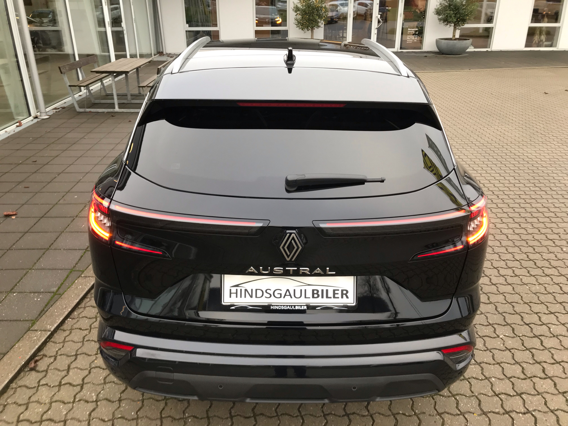 Billede af Renault Austral 1,3 TCE  Mild hybrid Techno 158HK 5d 7g Aut.