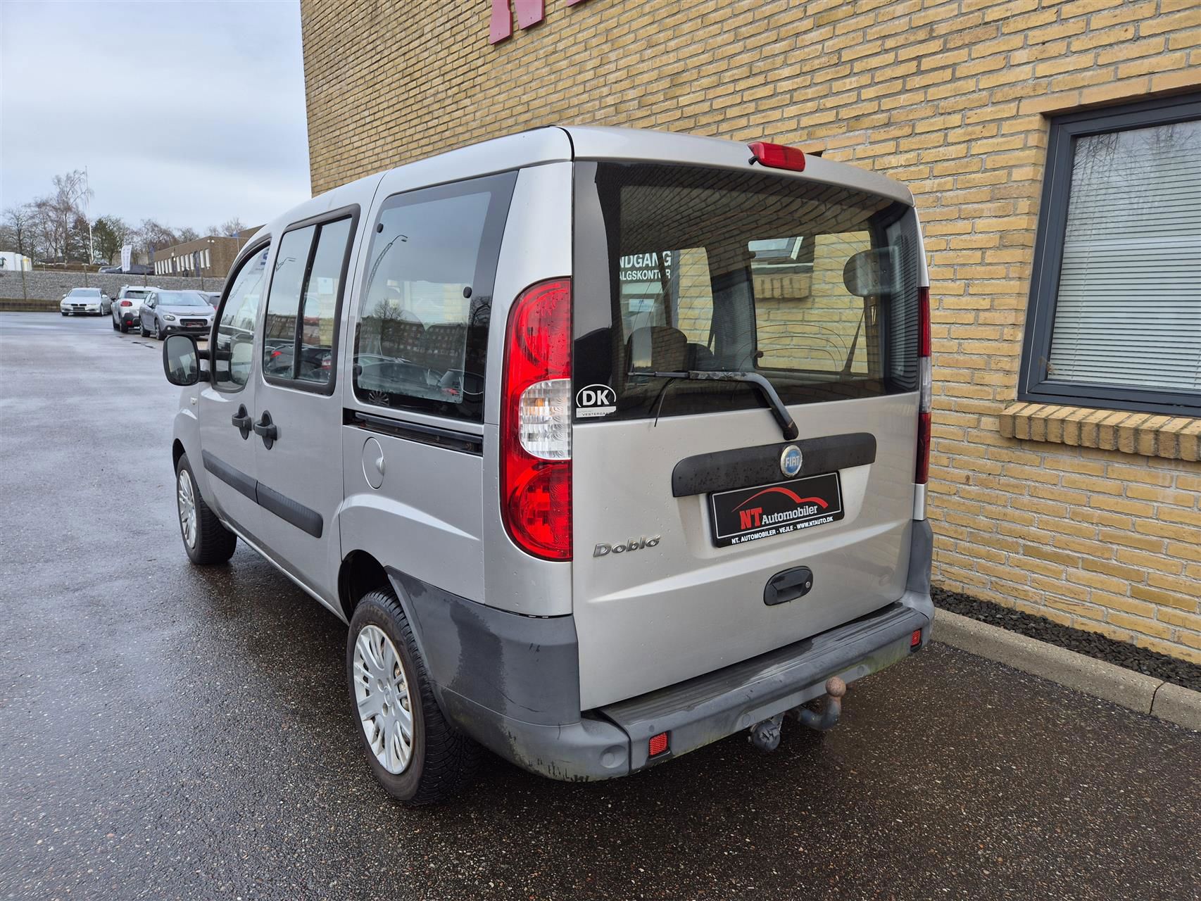 Billede af Fiat Doblò 1,4 Family 77HK