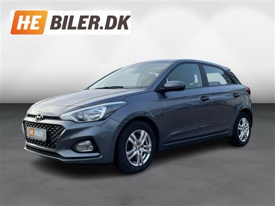 Hyundai i20 1,0 T-GDI Trend 100HK 5d