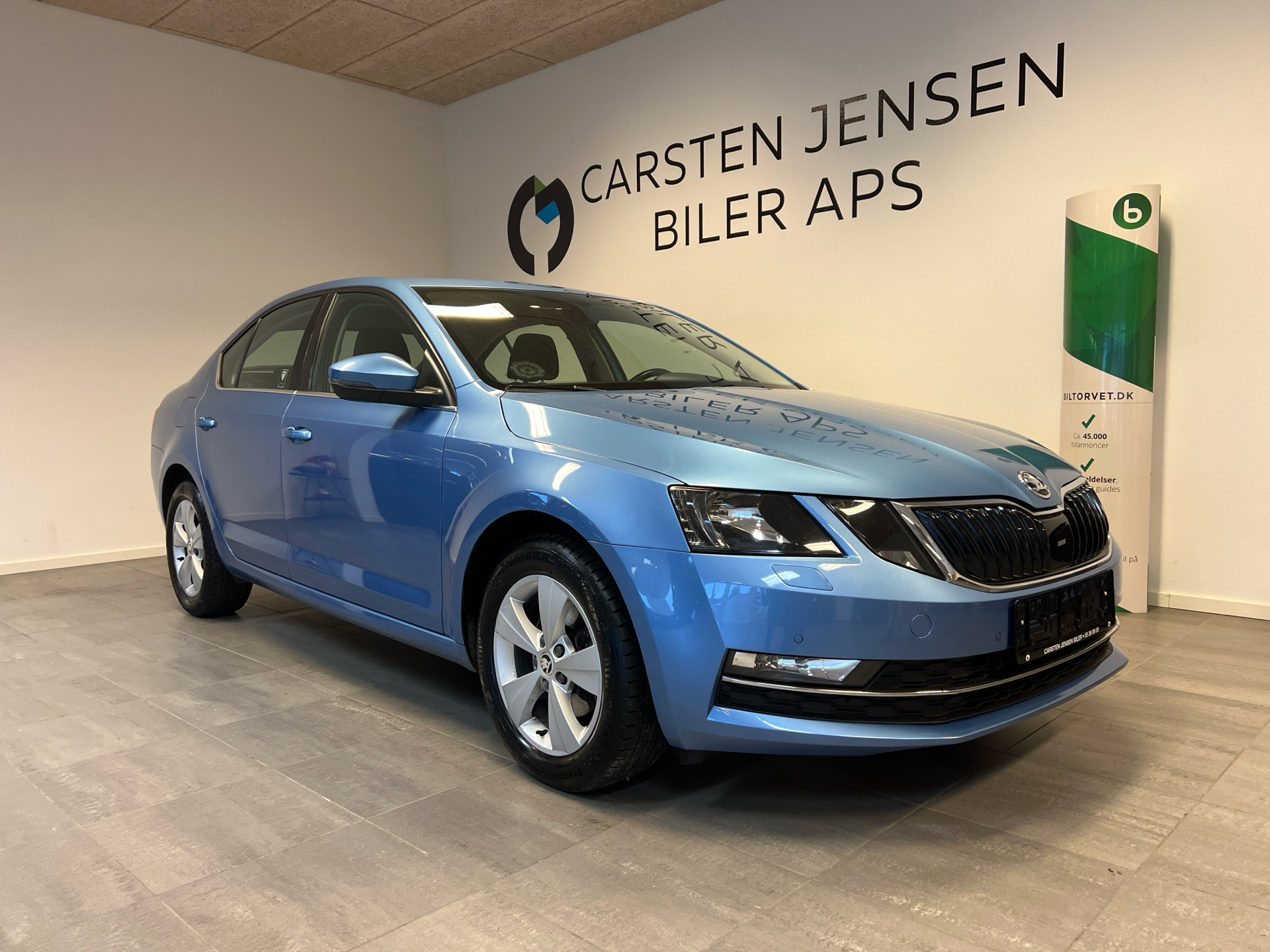 Billede af Skoda Octavia 1,5 TSI ACT Style DSG 150HK 5d 7g Aut.