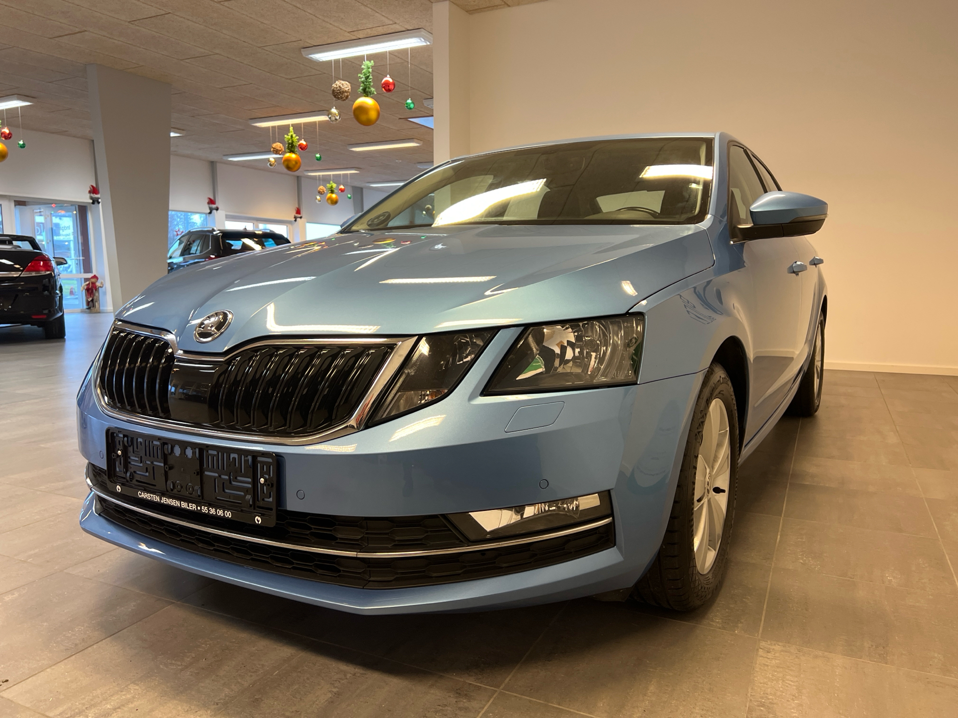 Billede af Skoda Octavia 1,5 TSI ACT Style DSG 150HK 5d 7g Aut.