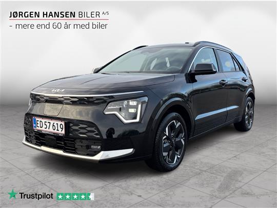 Kia Niro EV EL Upgrade 204HK 5d Aut.