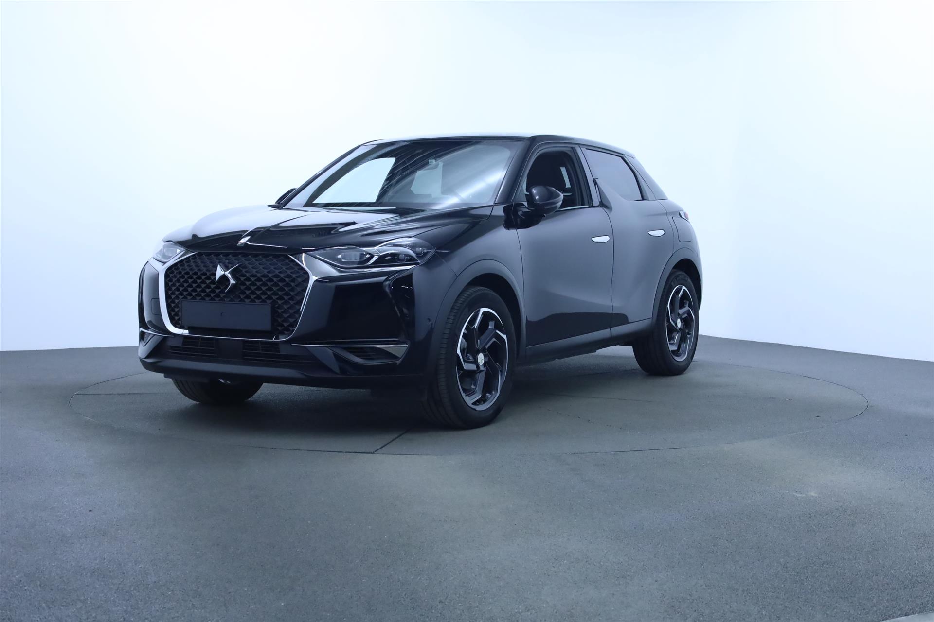 Billede af DS DS 3 / DS 3 Crossback Exclusive E- Tense 50 kWh Automatgear